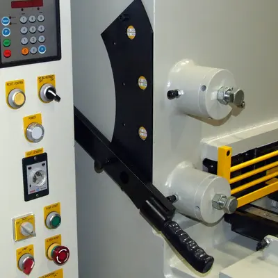 New | in-Stock BAILEIGH SH-5203 Sheet Metal Shears Illinois US | Olympus Machinery Group #1350401
