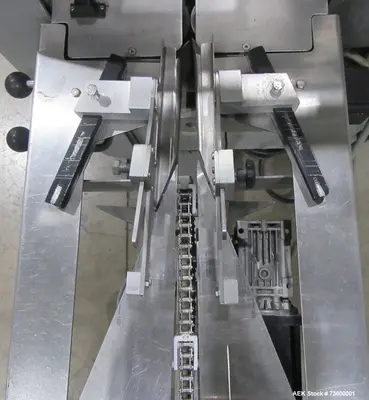 USED BOSCH LINIUM 301