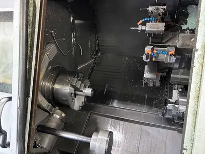 USED 2006 MAZAK QTN-250MSY