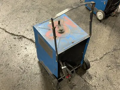 Used MILLER THUNDERBOLT AC/DC Arc Welders Ohio US | HGR 24 #1498584