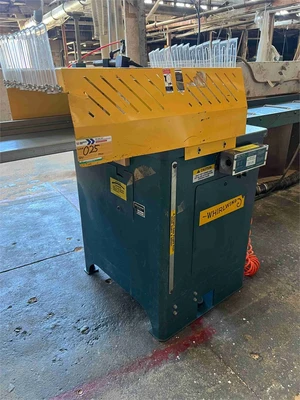Used WHIRLWIND 202L Tube, Pipe & Bar Cut-Offs California US | MachineryMax #1321531