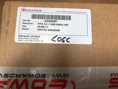 EDWARDS TPU 4.2,1 CER.INSUL.KIT