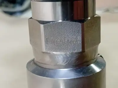 NEW ROSEMOUNT 1199WDA95AFFWG1CA00