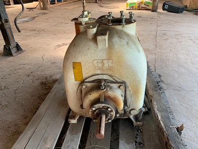 Gorman Rupp T4A3-B Self-Priming Centrifugal Pump