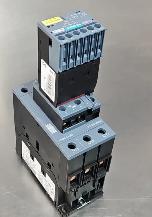 Used Siemens 3RH2914-1GP11 PLC Processors | Palmetto Automation #1155168