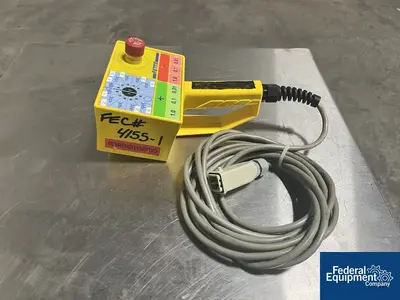 USED Fette Fette Handbediengerat 1 Control Panel