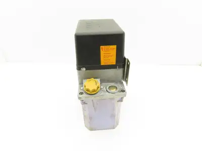 Vogel MKF2-K3-12015 Grease Lubrication Gear Pump  0.2 L/min 230V 3L Tank