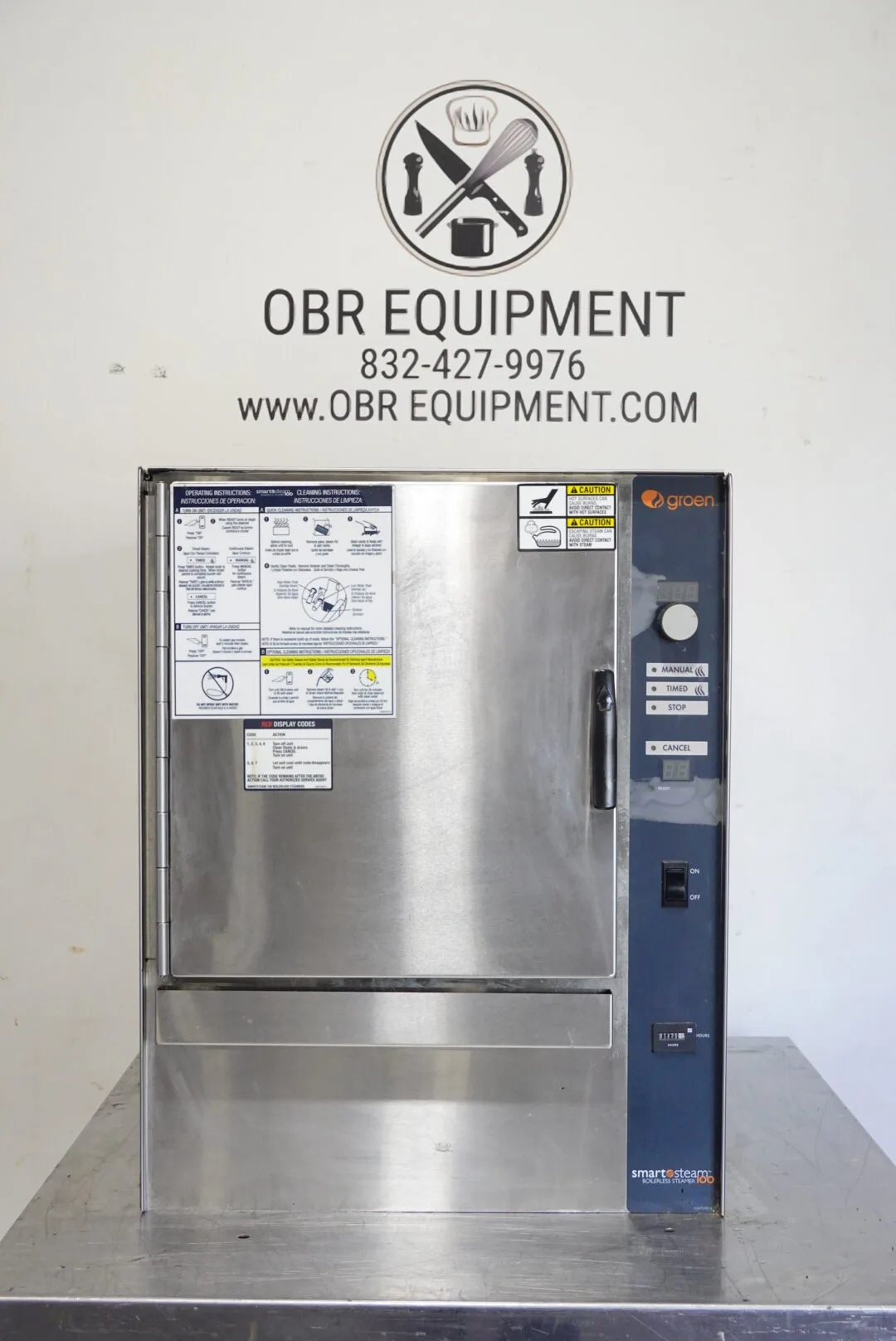 USED 2020 Groen SSB-5E