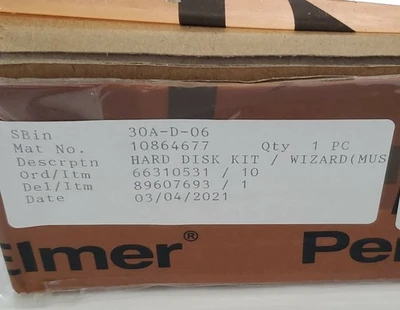 USED Perkin Elmer 10864677