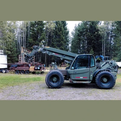 USED 2002 SKYTRAK MMV (MILITARY)
