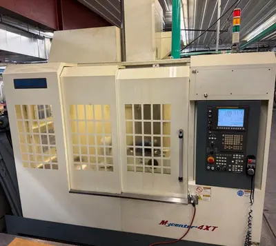 2013 KITAMURA MY CENTER 4XT Vertical Machining Centers | Machinery Resources International (1)