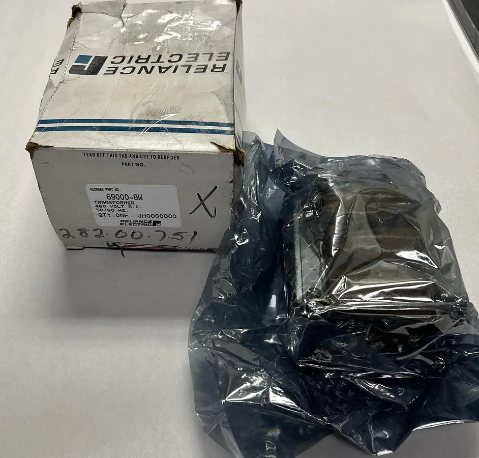 USED RELIANCE ELECTRIC 69000-8-W