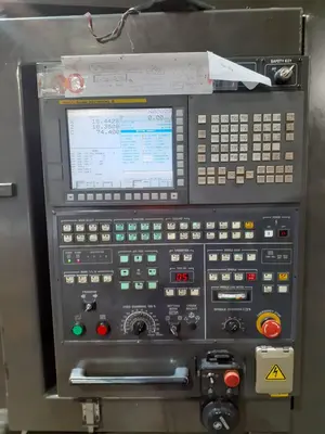 2013 HANKOOK PROTEC 9NC Oil Field & Hollow Spindle Lathes | Blackout Equipment, LLC (6)