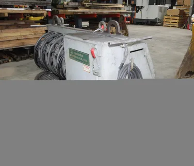 Modern Hydraulics 80,000 lbs. Die Separator