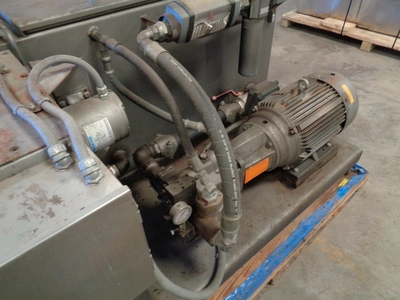 Used 2001 PEERLESS PBD-5 Dough Dividers California US | BakeryEquipment.com #1554840