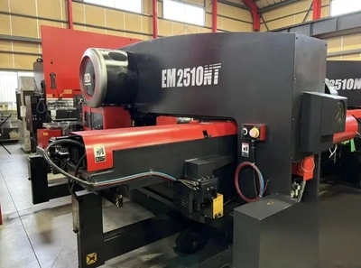 2004 AMADA EM-2510 NT Turret Punches | SNL Machine Trader LLC (3)