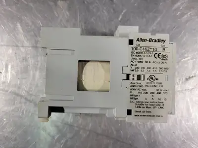 NEW ALLEN-BRADLEY 100-C16ZJ10