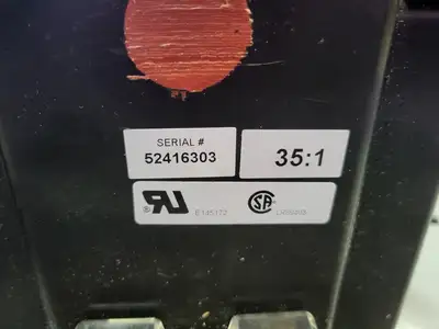 USED INSTRUMENT TRANSFORMERS, INC. PTG3-2-60-422FFGC2