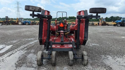 USED BUSH HOG 2615L