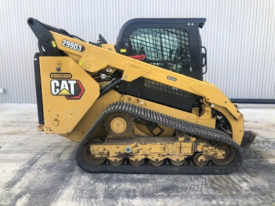 USED 2020 Caterpillar 299D3