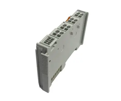USED BECKHOFF ETHERCAT TERMINAL, EL3202