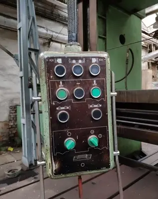 Used 1957 TOS HD 16-6000 Openside Planers CZ | Amaron s.r.o. #1056798