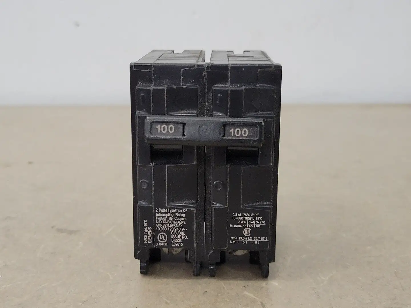 USED SIEMEN Q2100