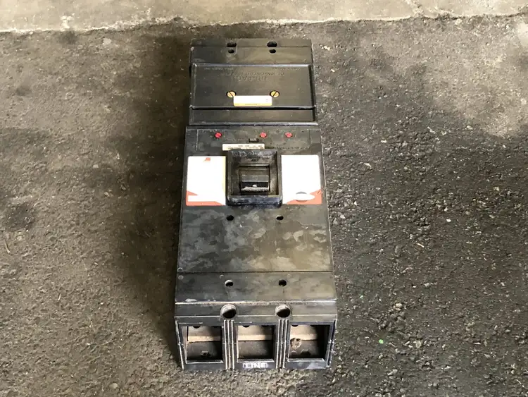 Used FEDERAL PIONEER TH83800F Switchgears British Columbia CA | Lenmark #242352