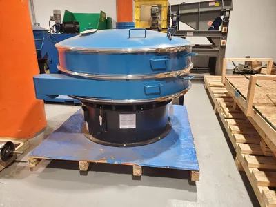 Gyratory Bowl Screener – 60″