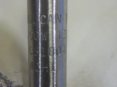 USED VULCAN ELECTRIC C5180A