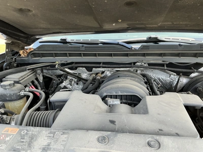 USED 2016 CHEVROLET SILVERADO 1500