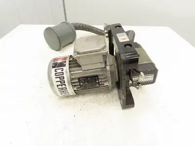Copperhead ETS Engineering E2N Robot Welding Electrode Tip Dresser 2Hp 480V 3PH