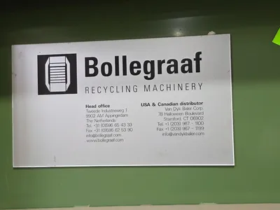 Bollegraaf Dual Direction Input Conveyors | Levy Recovery Group (11)