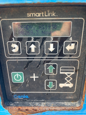 Used 2020 GS-1930 Genie Scissor Lifters Florida US | Stack Equipment #1418933