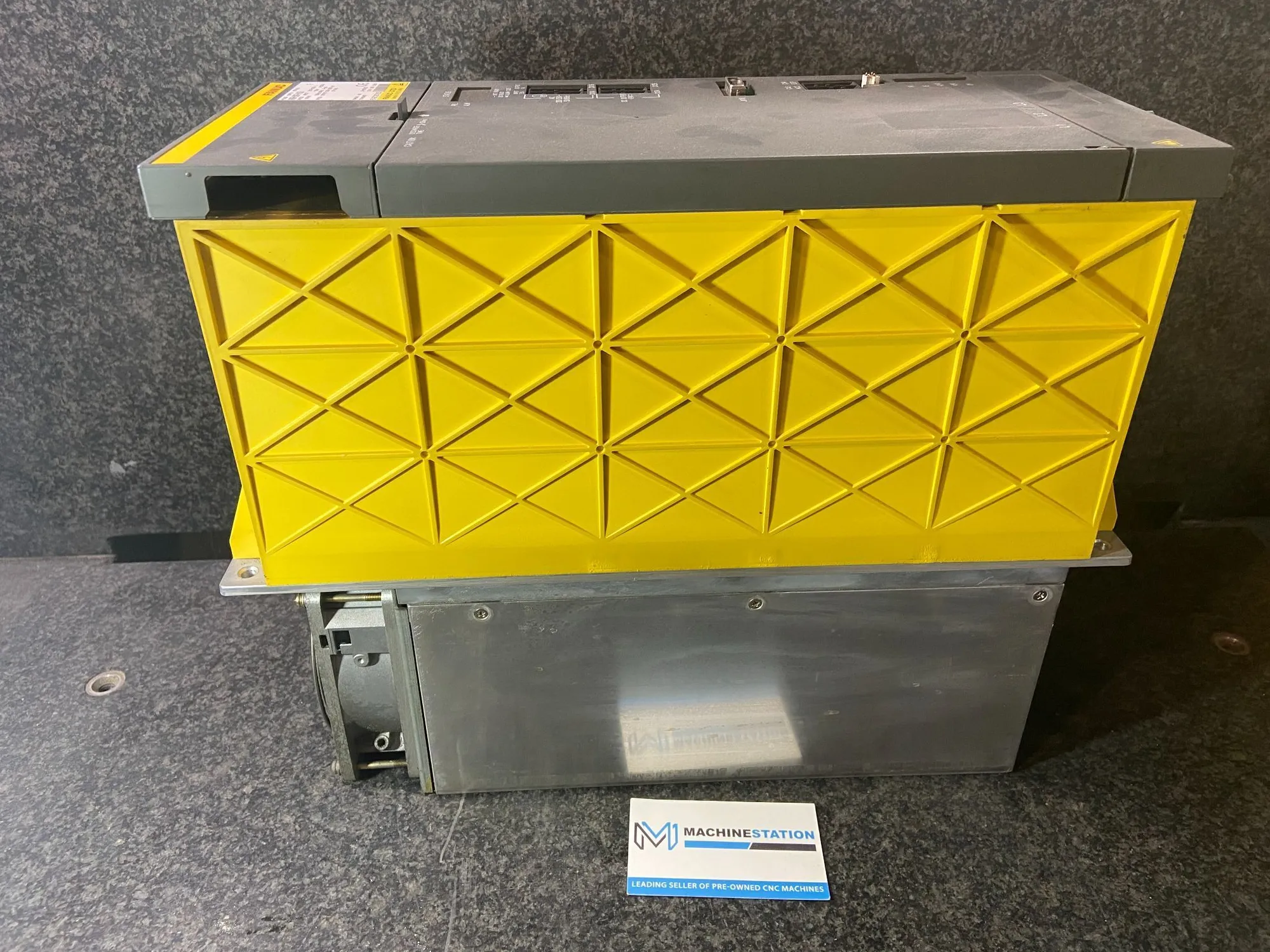 USED FANUC A06B-6087-H126