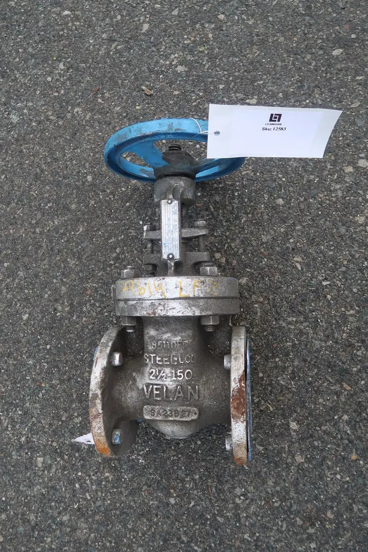Used VELAN F09-0064C-31NB Valves/Fittings British Columbia CA | Lenmark #258622