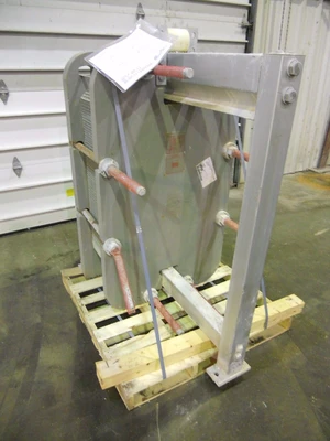 Used ITT P43 Heat Exchangers Ohio US | Equipment Recovery Corp. #1330499
