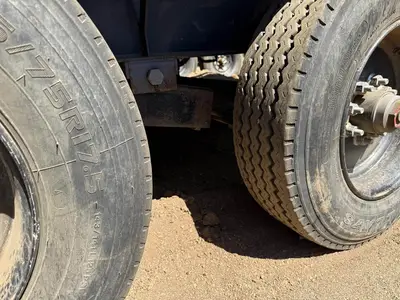 Used 2024 HORIZON HRDGN -16 Dump Trailers California US | Ben Kaplan Equipment #1457598