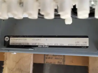 USED ALLEN-BRADLEY 20BE032A0AYNAND0