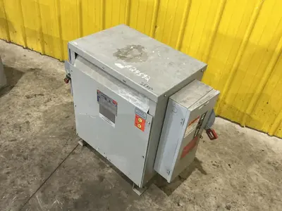 25 KVA OLSUN CLASS AA DRY TYPE TRANSFORMER: YOBRO #24592