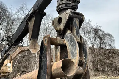 Used 1999 PRECISION HUSKY XL235 Log Loader Kentucky US | Proxy Equipment #1385150