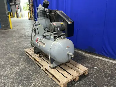 Used GARDNER DENVER CASRSA32,HRA1512,230/S,S Miscellaneous MRO Ohio US | HGR 24 #1503746