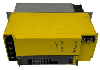 USED FANUC A06B-6141-H026#580 SERVO AMPLIFIER aiSP26 A06B6141H026#580