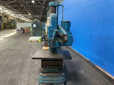 Used THE AMERICAN TOOL WORKS CO _UNKNOWN_ Radial Drills Ohio US | HGR 24 #1518960