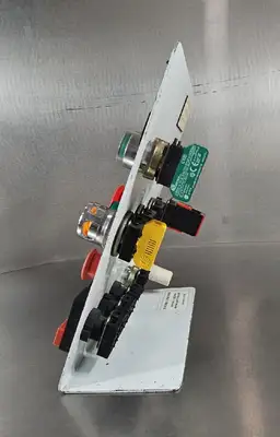 EEC CONTROLS D22 and D30 Switch Array Loc 4H