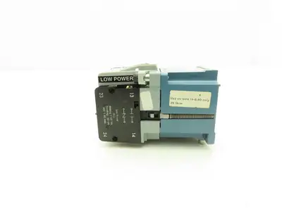 ABB Asea EFLG30-G20R Motor Starter Contactor 30A 240/500V AC/DC 15Hp 120V Coil