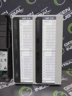Schneider Electric AS-HDTA-202 TSX Compact Secondary Subrack Used