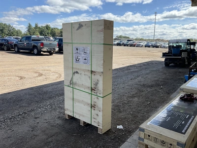 Used ATS POWER ATS-SP50 50 TON CAPACITY HYDRAULIC SHOP PRESS H-Frame Presses Michigan US | Miedema Asset Management Group #1474557