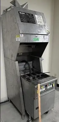 USED GILES FSH-2-PH