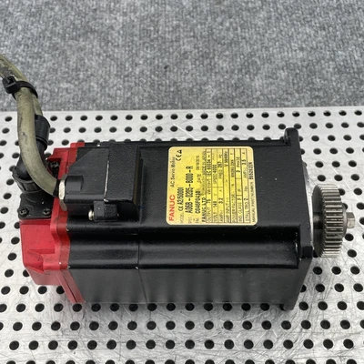 Used FANUC A06B-0205-B000-R Misc Industrial Equipment California US | Davliegogo LLC #1729345